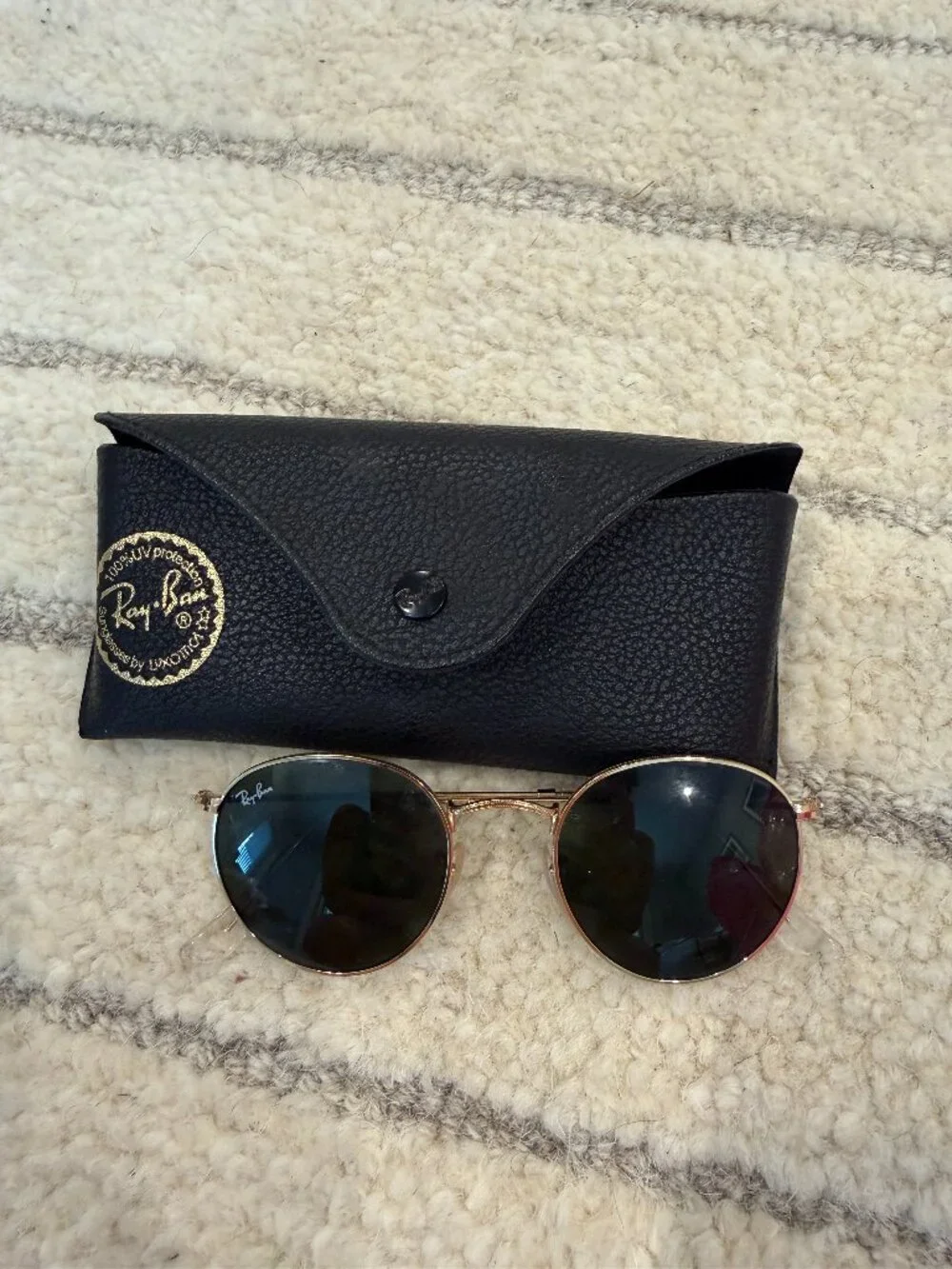 Ray Ban - ROUND METAL